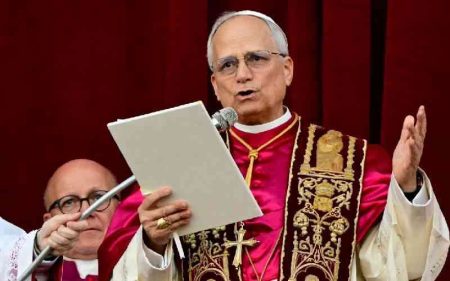 Leo XIV, the 'Latin Yankee', to celebrate first mass as pope
