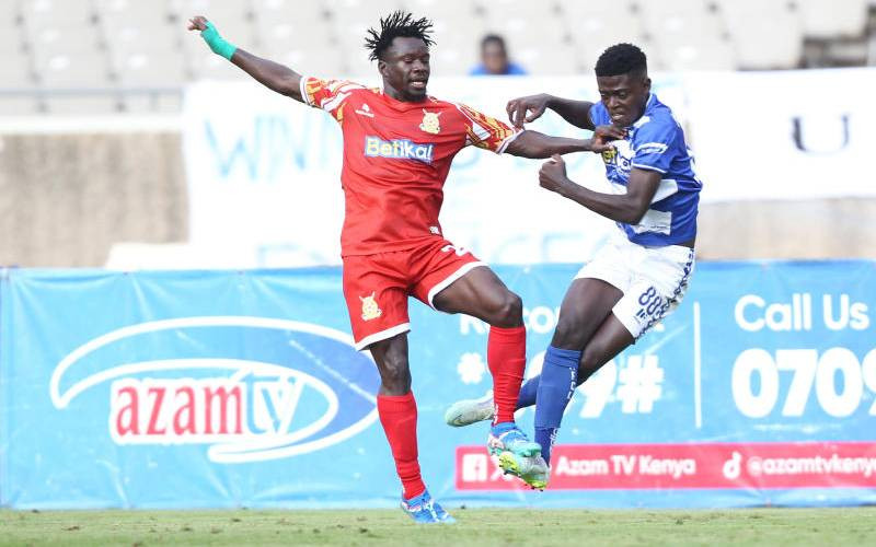 Leopards aim to close gap on leaders Gor Mahia