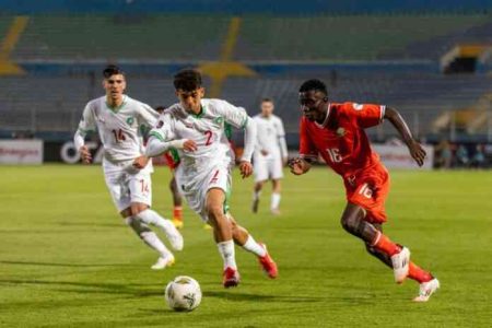 Lessons from Kenya's AFCON U20 debut after brilliant start against Morocco