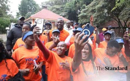Let the youths decide their future, ODM says
