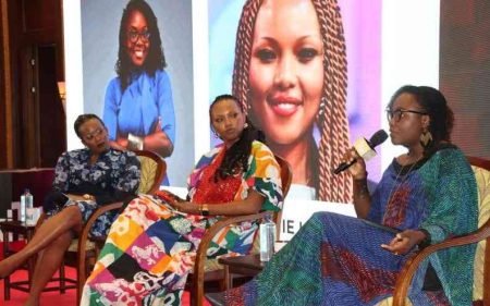 Let us narrow gender gap in new technology