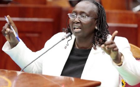Let's address gender-based violence and women's mental health as well