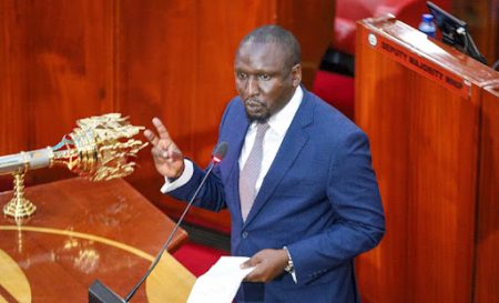 Let’s be serious, people are disappointed with us! Cheruiyot to MPs over Ojwang’s death