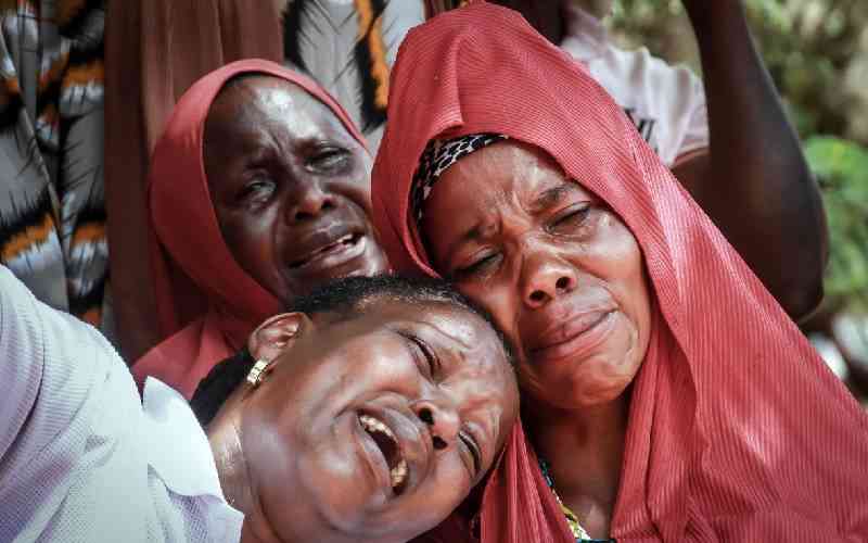 Letter from Mogadishu: Universal suffrage vis a vis the Tanzanian election Letter from Mogadishu: Universal suffrage vis a vis the Tanzanian election