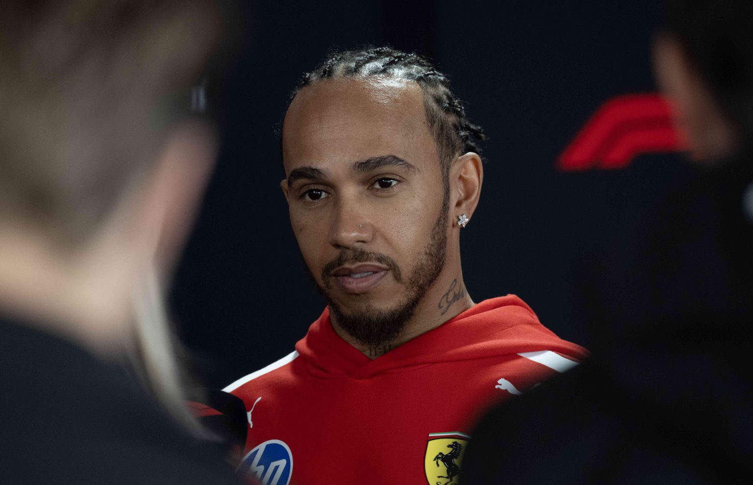 Lewis Hamilton says he’s more committed to F1 than ever at age 41 Lewis Hamilton says he's more committed to F1 than ever at age 41