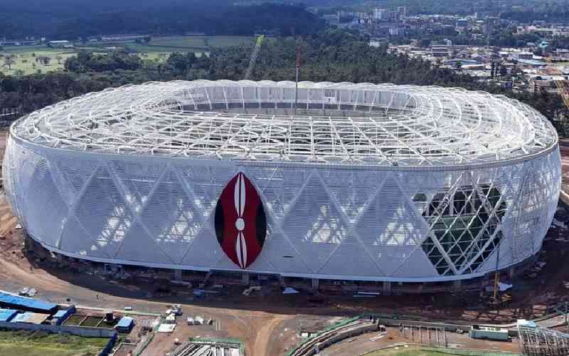 Like 1996, does Kenya risk losing Afcon hosting rights? Like 1996, does Kenya risk losing Afcon hosting rights?