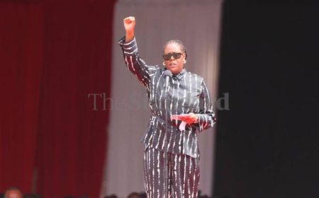 Like father, like daughter: Winnie joins fray for Raila political empire