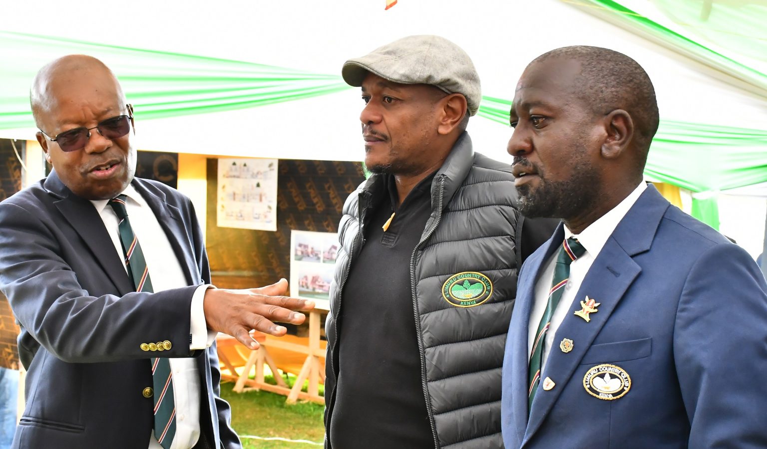 Limuru Country Club reveals winning design for new Club House, 14 months after devastating fire