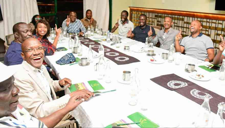 Linda Mwananchi endorses Sifuna as 2027 presidential candidate Linda Mwananchi endorses Sifuna as 2027 presidential candidate
