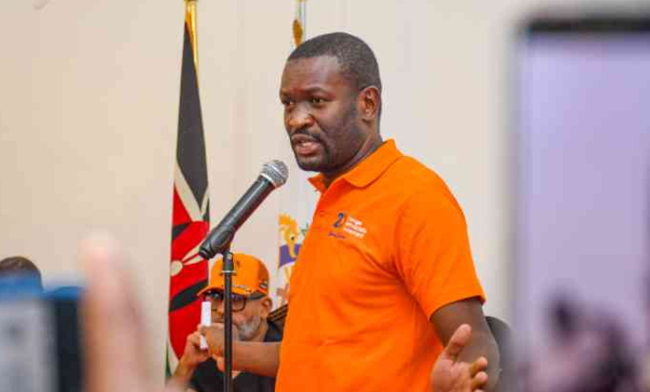 Linda Mwananchi faces fresh hurdle over party name change Linda Mwananchi faces fresh hurdle over party name change
