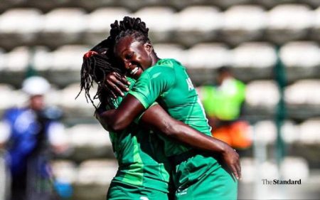 Lionesses aim to complete Seven Series spot hunt in Los Angeles