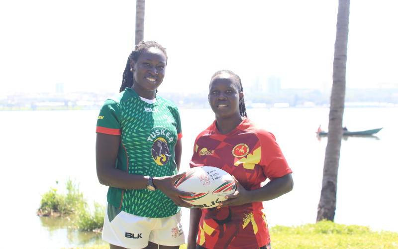 Lionesses and Simbas ready to hunt at Rugby Africa Cup