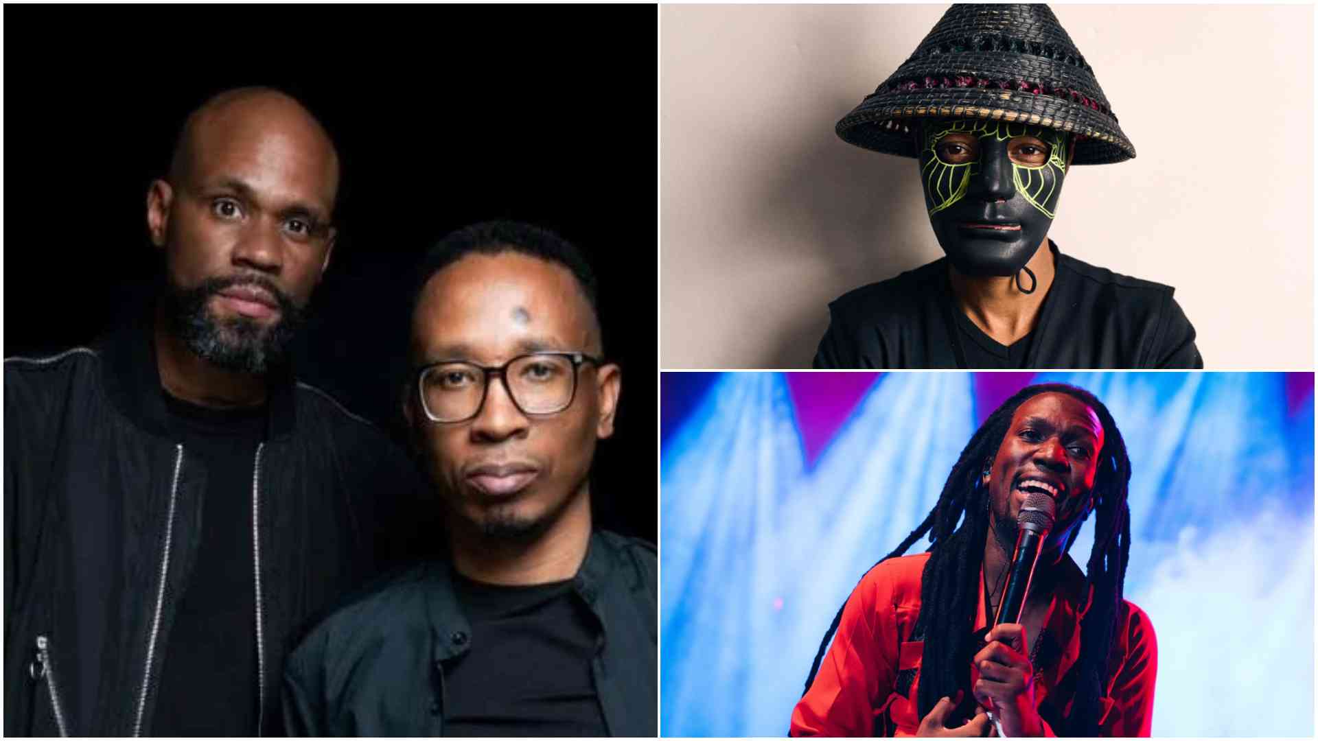 Liquideep, DJ Tease, Charisma to headline ‘Sound of December’ at Ngong Racecourse Liquideep, DJ Tease, Charisma to headline 'Sound of December' at Ngong Racecourse