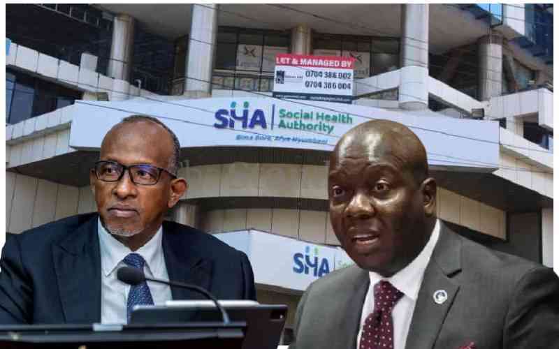List of individuals to be charged over alleged multi-million fraud at SHA List of individuals to be charged over alleged multi-million fraud at SHA