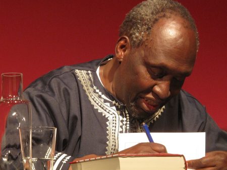 Literary books Ngugi wa Thiong'o was known for