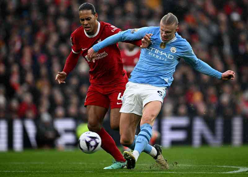 Liverpool and Man City renew rivalry as they try to narrow Arsenal gap Liverpool and Man City renew rivalry as they try to narrow Arsenal gap