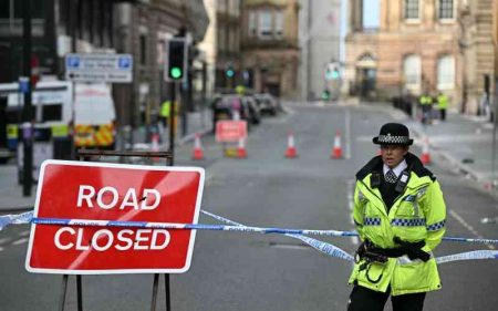 Liverpool parade crash: what we know