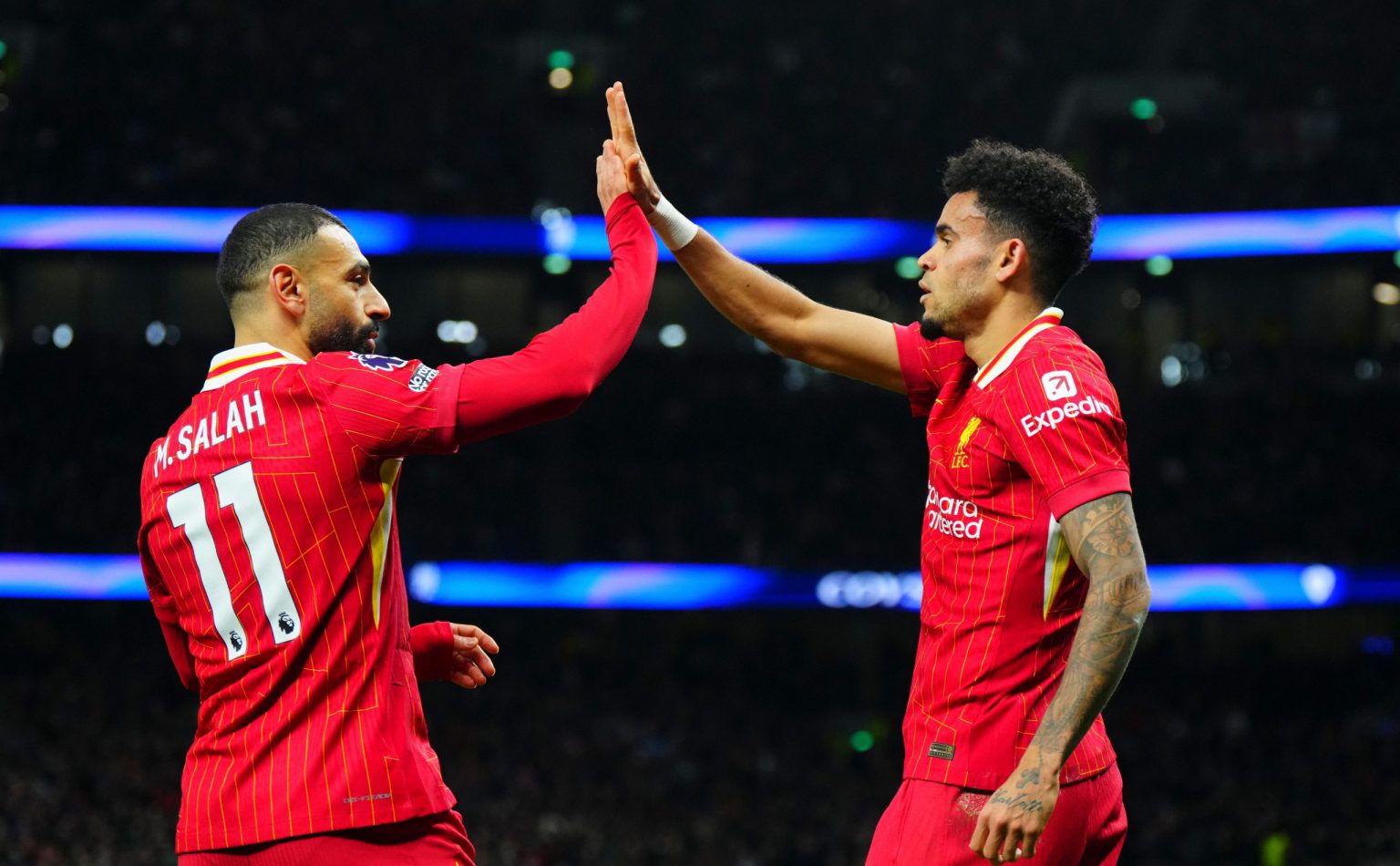 Liverpool to be spurred on by Salah as they visit Leicester City
