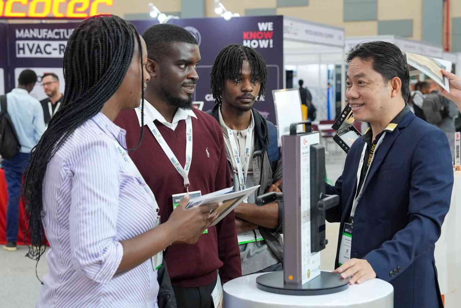 Local firms eye Sh3.4 trillion construction pipeline as sector grows 6.8 per cent Local firms eye Sh3.4 trillion construction pipeline as sector grows 6.8 per cent