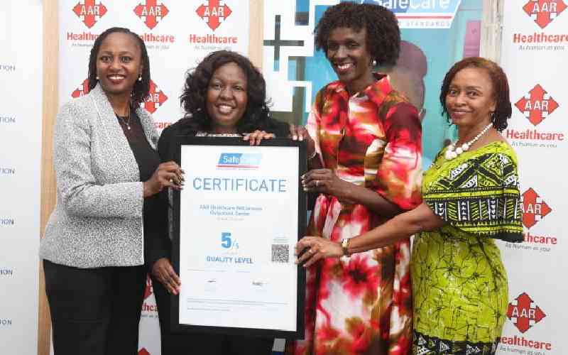 Local firms told ISO standards key for access to global trade Local firms told ISO standards key for access to global trade