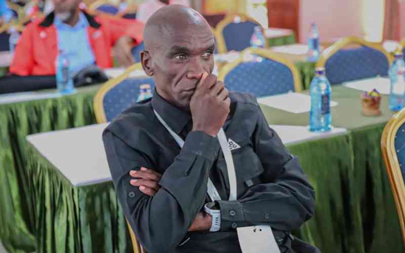 Lofty goals as NOC-K set in motion Kenya’s journey to LA2028 Lofty goals as NOC-K set in motion Kenya's journey to LA2028