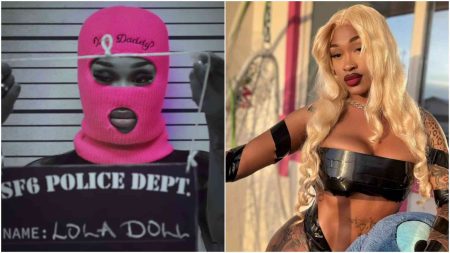 Lola Doll: Rapper survives shooting, police launch manhunt for gunman