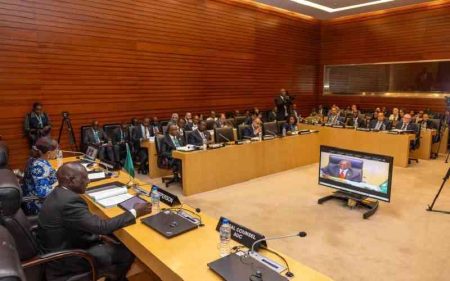 London forum to chart Africa's place in shifting global landscape