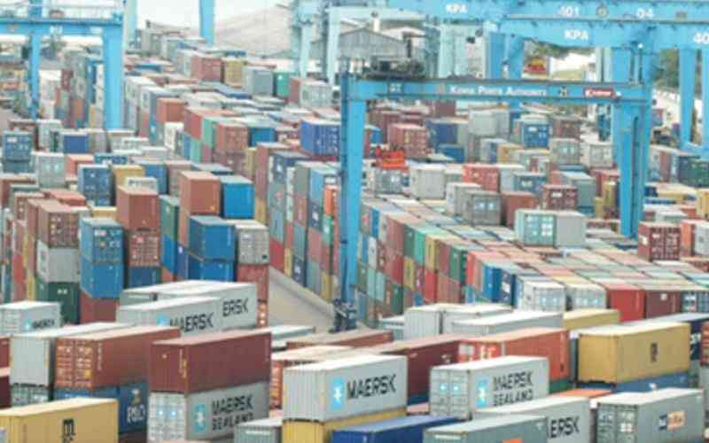 Long-stay cargo at Mombasa Port to be moved to ease congestion Long-stay cargo at Mombasa Port to be moved to ease congestion