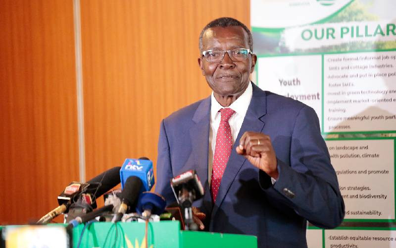 Lopsided logic perpetuating gender inequality in Kenya Lopsided logic perpetuating gender inequality in Kenya