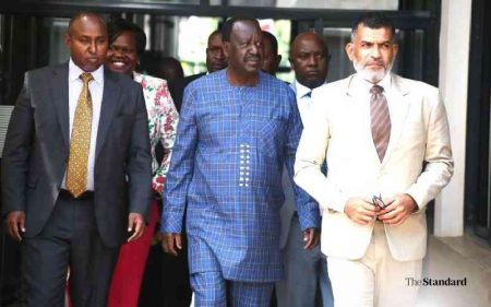 Losing identity? Questions rise as ODM supports disliked policies