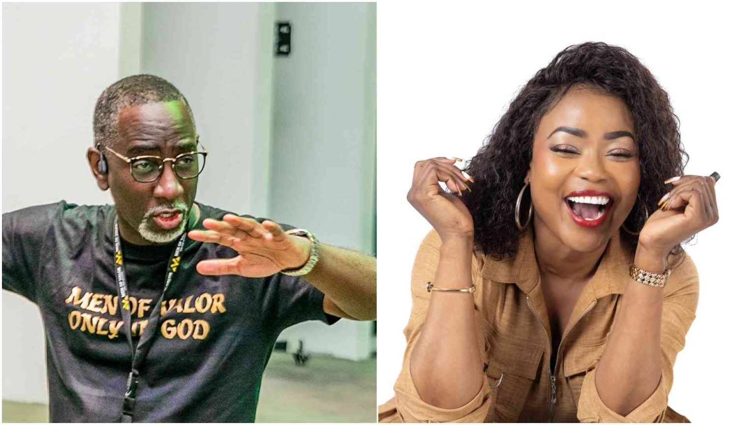 Love and lies: Inside Pastor Robert Burale, Rozina Mwakideu’s fiery defamation battle Love and lies: Inside Pastor Robert Burale, Rozina Mwakideu's fiery defamation battle