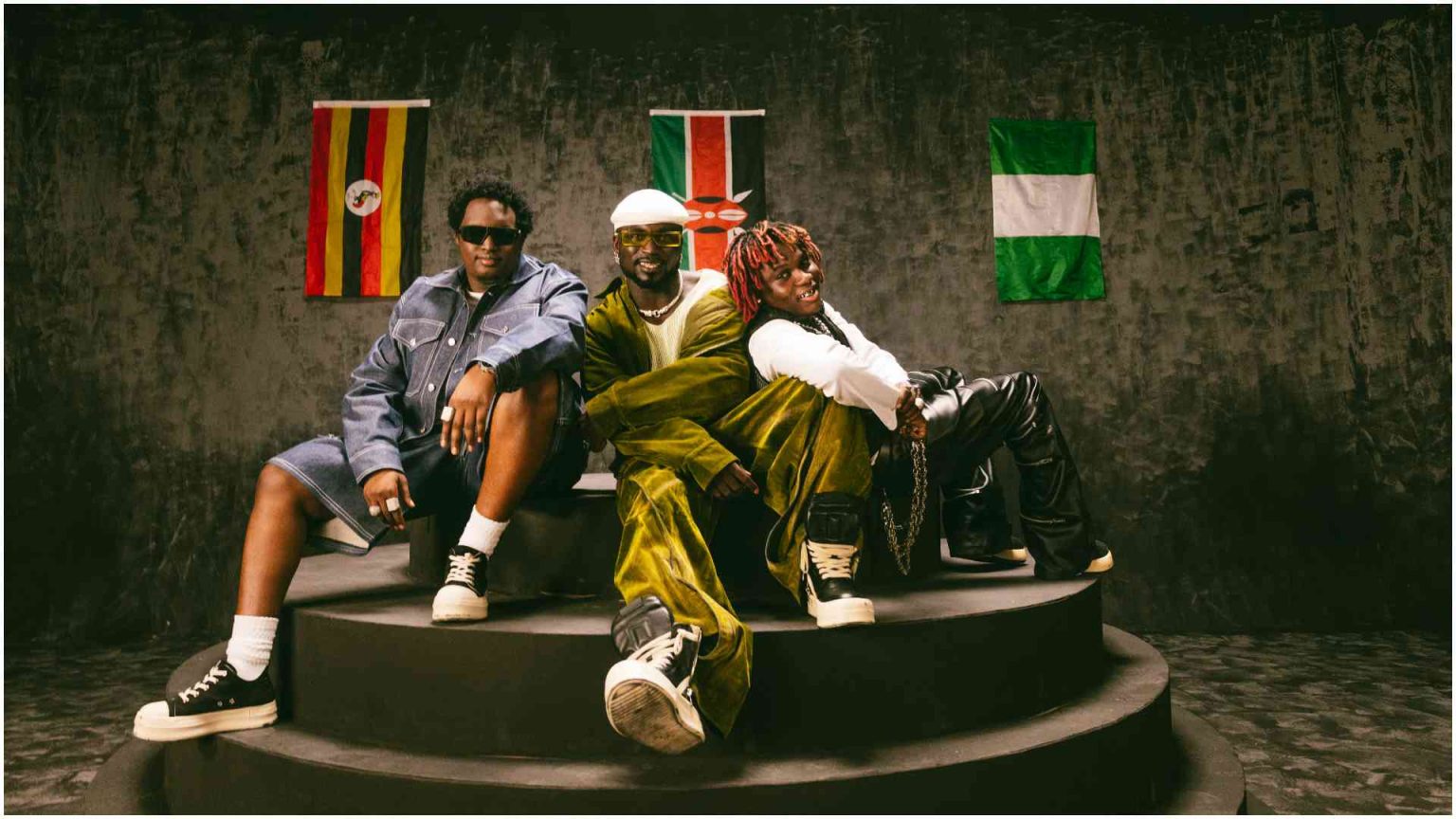 Lovince Mckenzie taps Joshua Baraka, Ayo Maff for new single ‘Locked In’ Lovince Mckenzie taps Joshua Baraka, Ayo Maff for new single 'Locked In'