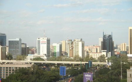 Low development budget hurts Kenya's status as a regional hub