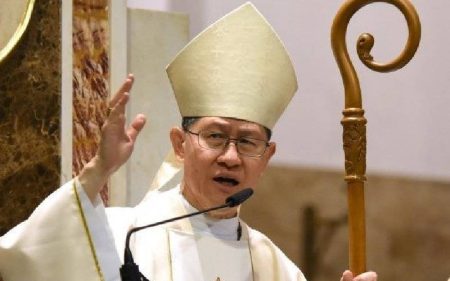 Luis Antonio Tagle: The 'Asian Francis' contending for papacy