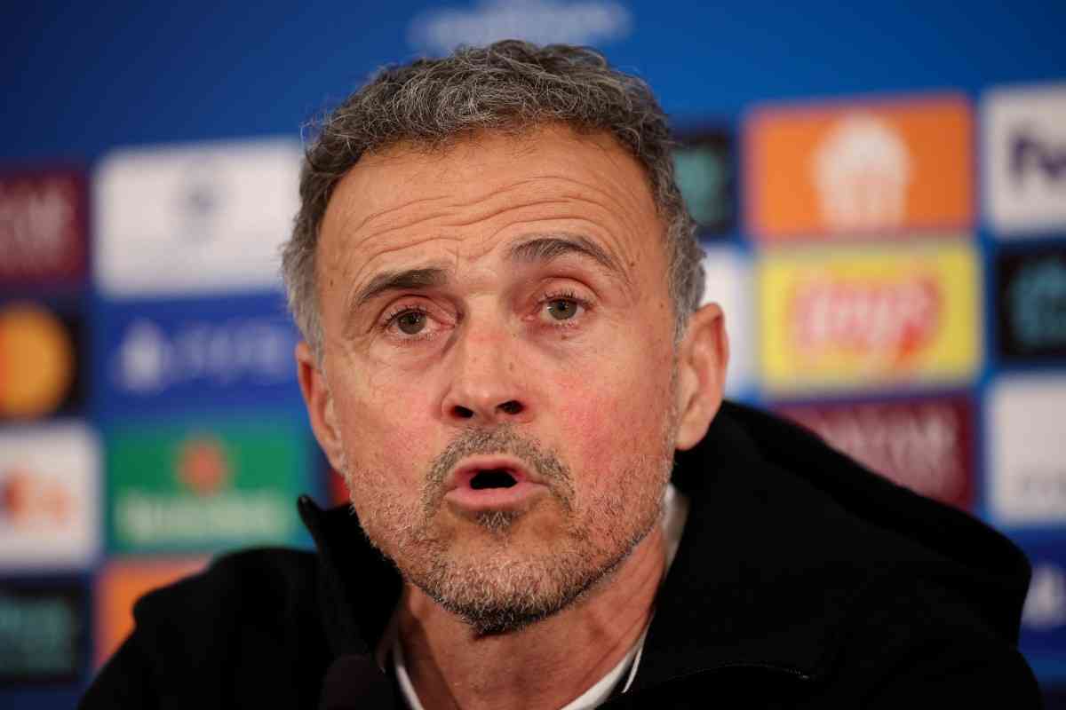 Luis Enrique dismisses ‘noise’ around PSG before Monaco Champions League clash Luis Enrique dismisses 'noise' around PSG before Monaco Champions League clash