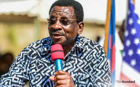 Luo professionals to sponsor Orengo's ouster for critising Ruto