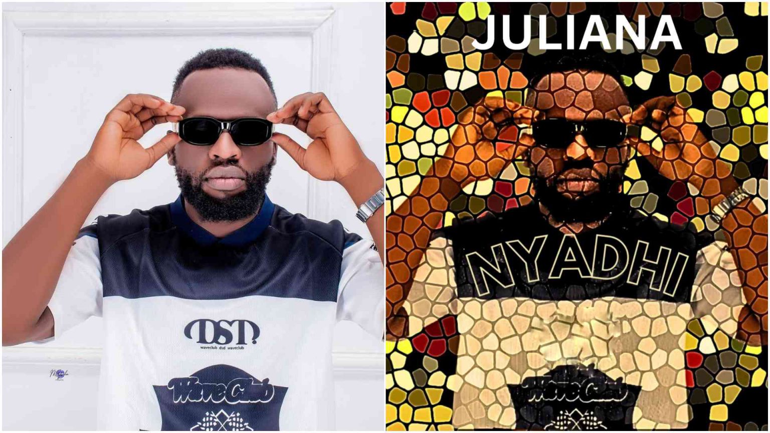 Luo stars Dolla Kabari, Musa Juma inspire rapper The Goat WazM's culturally rich album 'Nyadhi'
