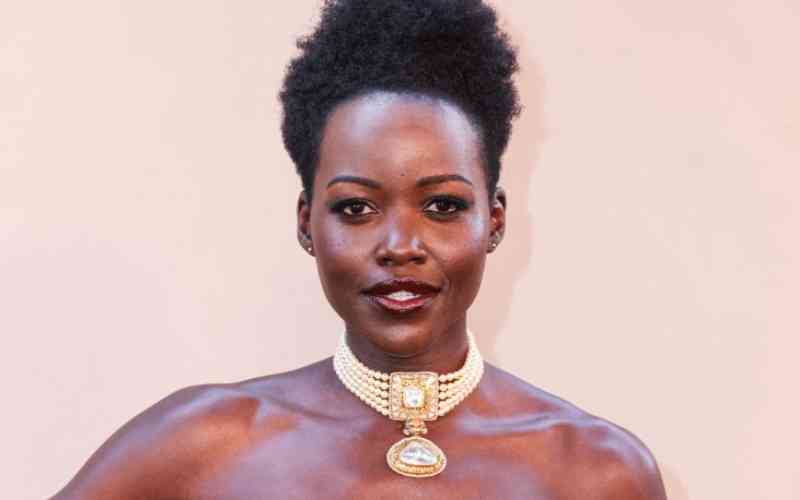 Lupita's Helen of Troy has exposed Hollywood's race problem Lupita's Helen of Troy has exposed Hollywood's race problem
