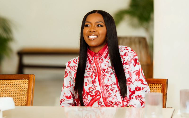 Lydia KM: Law graduate turned influencer shares lessons on discipline, patience, authenticity Lydia KM: Law graduate turned influencer shares lessons on discipline, patience, authenticity