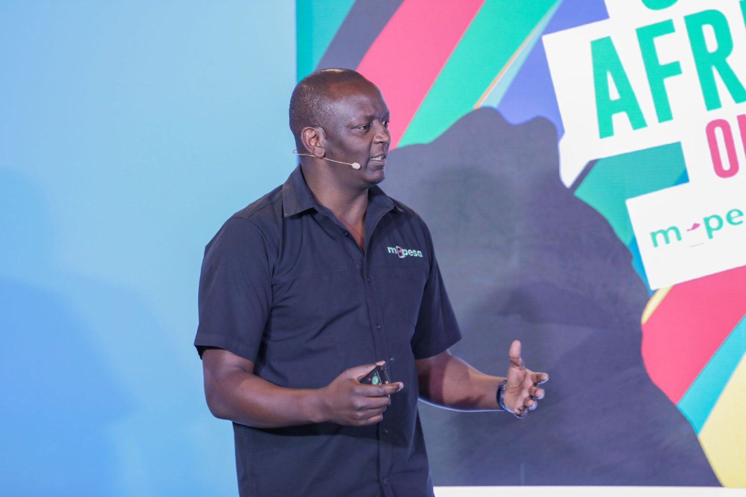 M-PESA Africa MD Sitoyo Lopokoiyit to exit Safaricom in March 2026
