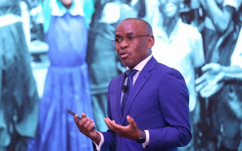 M-Pesa Foundation in Sh30b programme to boost skilling of teachers in ICT M-Pesa Foundation in Sh30b programme to boost skilling of teachers in ICT