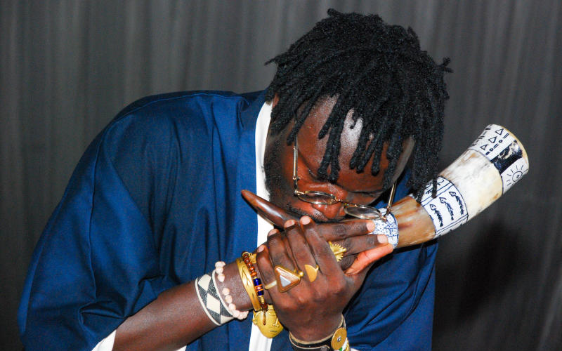 MBAKA: Coster Ojwang launches multilingual podcast spotlighting Kenyan music, art MBAKA: Coster Ojwang launches multilingual podcast spotlighting Kenyan music, art