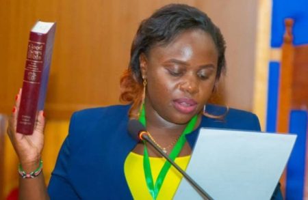 MCA Grace Nduta arrested over alleged abduction of Juja MP