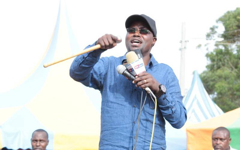 MP Johana Ngeno among six killed in Nandi chopper crash MP Johana Ngeno among six killed in Nandi chopper crash