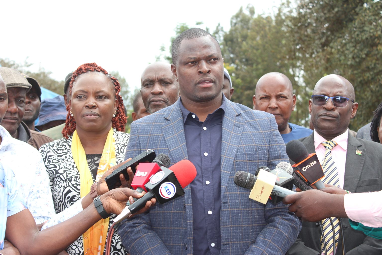 MP Ndindi Nyoro: Include Sh175bn loan taken against fuel levy in national debts