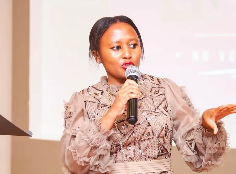 MP Njeri Maina calls for better endometriosis care as women face years of misdiagnosis MP Njeri Maina calls for better endometriosis care as women face years of misdiagnosis