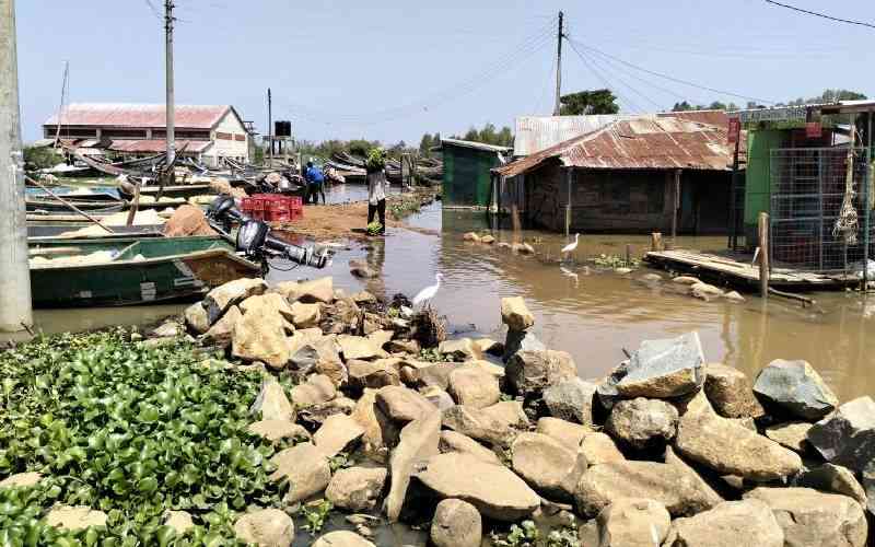 MP breaks Usenge land impasse to pave way for Sh1 billion port project MP breaks Usenge land impasse to pave way for Sh1 billion port project