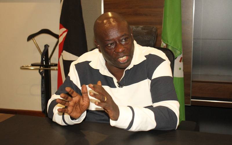 MPs censure Gachagua, chide 'moribund' NCIC MPs censure Gachagua, chide 'moribund' NCIC