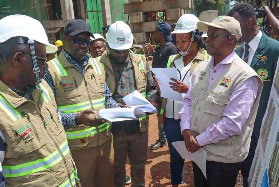 MPs demand public participation before housing, market projects begin MPs demand public participation before housing, market projects begin