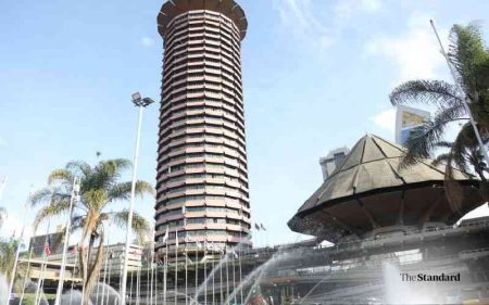 MPs get back their KICC offices after rent arrears cleared
